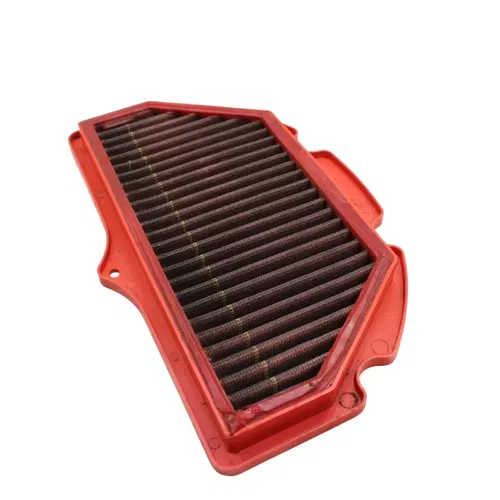 2006 - 2007 SUZUKI GSXR 600 GSXR 750 BMC AIRBOX AIR FILTER INTAKE RED