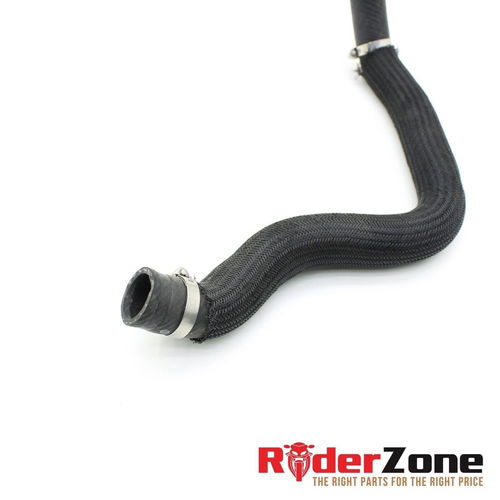 2007 2008 SUZUKI GSXR1000 COOLANT HOSE SET WATER TANK RADIATOR PIPING RUBBER