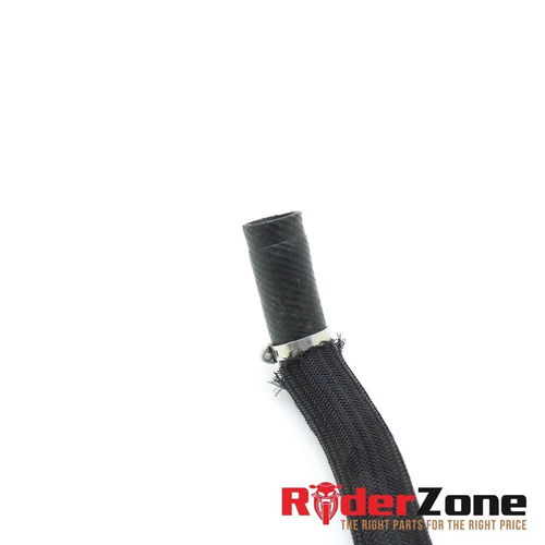 2007 2008 SUZUKI GSXR1000 COOLANT HOSE SET WATER TANK RADIATOR PIPING RUBBER