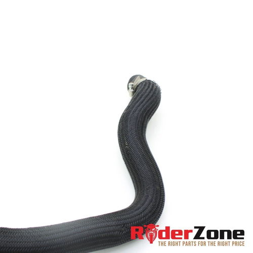 2007 2008 SUZUKI GSXR1000 COOLANT HOSE SET WATER TANK RADIATOR PIPING RUBBER