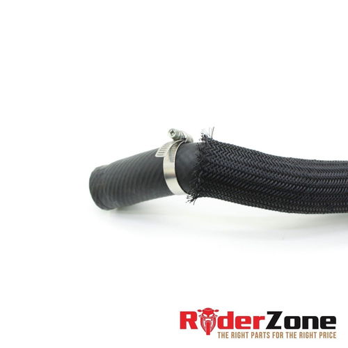 2007 2008 SUZUKI GSXR1000 COOLANT HOSE SET WATER TANK RADIATOR PIPING RUBBER