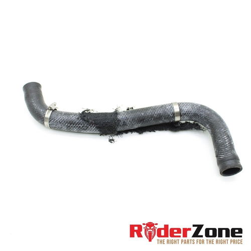 2007 2008 SUZUKI GSXR1000 COOLANT HOSE SET WATER TANK RADIATOR PIPING RUBBER