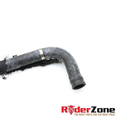 2007 2008 SUZUKI GSXR1000 COOLANT HOSE SET WATER TANK RADIATOR PIPING RUBBER