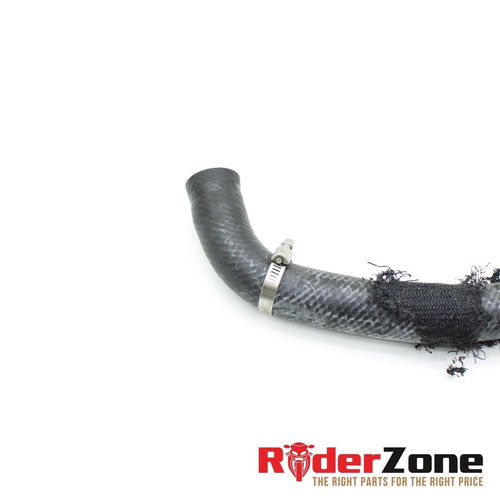 2007 2008 SUZUKI GSXR1000 COOLANT HOSE SET WATER TANK RADIATOR PIPING RUBBER