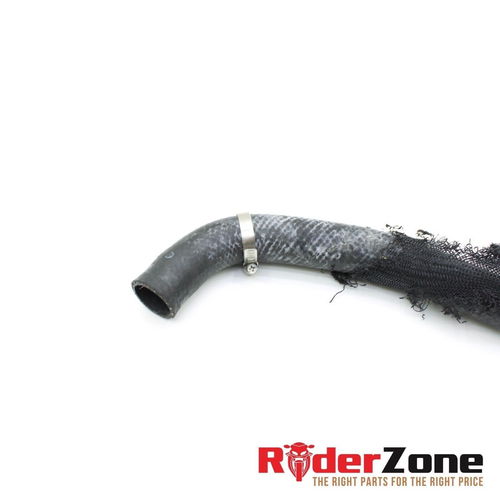 2007 2008 SUZUKI GSXR1000 COOLANT HOSE SET WATER TANK RADIATOR PIPING RUBBER