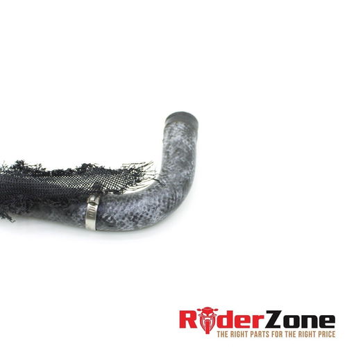 2007 2008 SUZUKI GSXR1000 COOLANT HOSE SET WATER TANK RADIATOR PIPING RUBBER