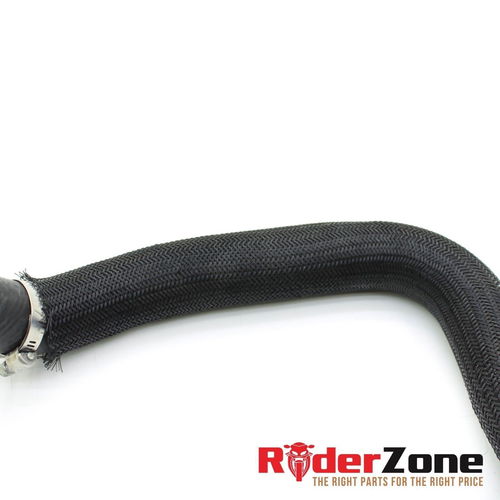 2007 2008 SUZUKI GSXR1000 COOLANT HOSE SET WATER TANK RADIATOR PIPING RUBBER