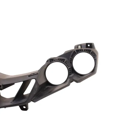 2016 - 2021 YAMAHA YXZ1000R HEADLIGHT PLASTIC SURROUND CASING BEZEL BLACK