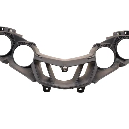 2016 - 2021 YAMAHA YXZ1000R HEADLIGHT PLASTIC SURROUND CASING BEZEL BLACK