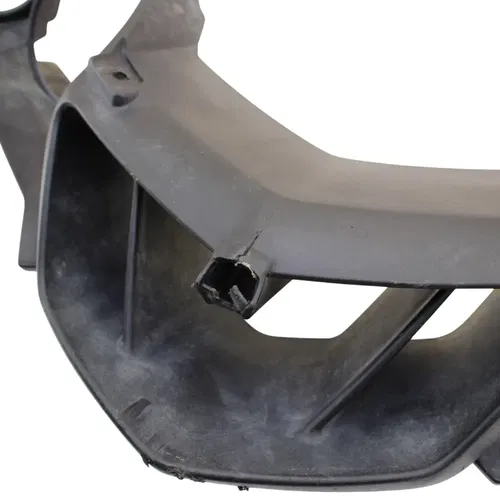 2016 - 2021 YAMAHA YXZ1000R HEADLIGHT PLASTIC SURROUND CASING BEZEL BLACK