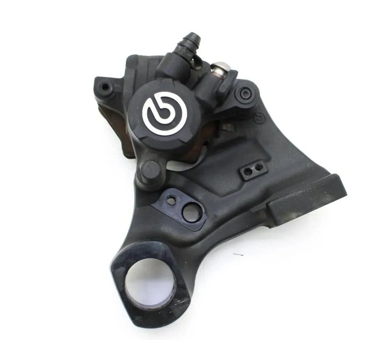 2020 - 2023 BMW S1000RR REAR CALIPER W BRAKE MOUNT BACK BRACKET BREMBO