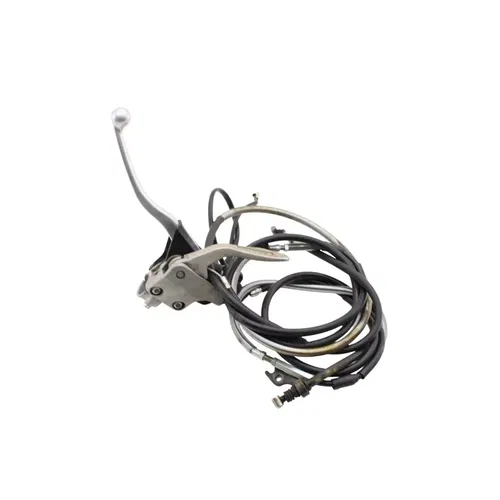 2009 - 2024 YAMAHA YFZ450R CLUTCH LEVER PARKING BRAKE CABLE STOCK