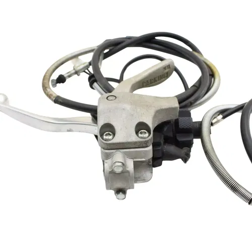 2009 - 2024 YAMAHA YFZ450R CLUTCH LEVER PARKING BRAKE CABLE STOCK