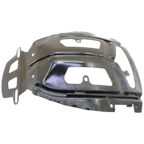 2008 - 2012 Can Am Spyder 990 Central Rear Fender Support BLACK PLASTIC STOCK