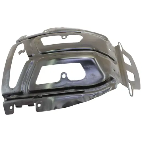 2008 - 2012 Can Am Spyder 990 Central Rear Fender Support BLACK PLASTIC STOCK