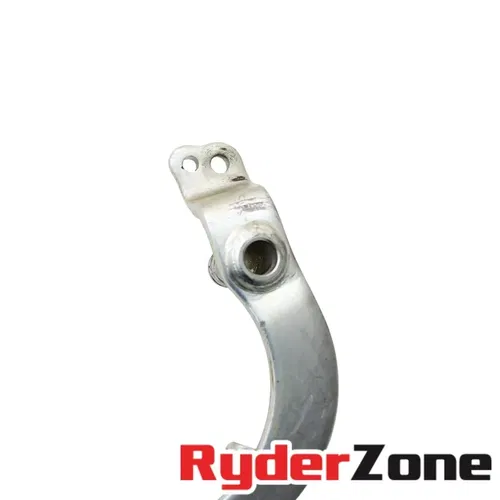 2013 - 2016 HONDA CRF250L BRAKE PEDAL LEVER SILVER BRAKING CONTROL STRAIGHT