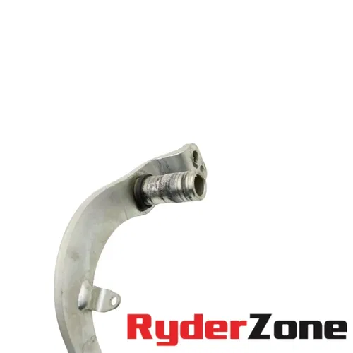 2013 - 2016 HONDA CRF250L BRAKE PEDAL LEVER SILVER BRAKING CONTROL STRAIGHT