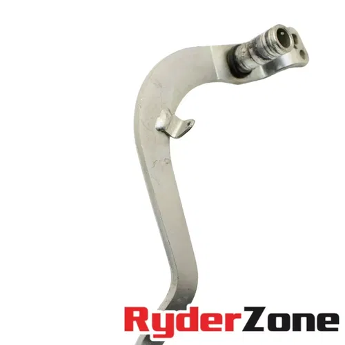 2013 - 2016 HONDA CRF250L BRAKE PEDAL LEVER SILVER BRAKING CONTROL STRAIGHT