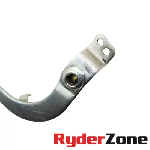 2013 - 2016 HONDA CRF250L BRAKE PEDAL LEVER SILVER BRAKING CONTROL STRAIGHT