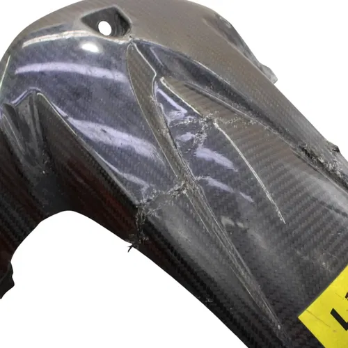 2011 - 2024 SUZUKI GSXR 600 750 BACK REAR WHEEL TIRE HUGGER FENDER COWL FAIRING