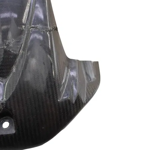 2011 - 2024 SUZUKI GSXR 600 750 BACK REAR WHEEL TIRE HUGGER FENDER COWL FAIRING