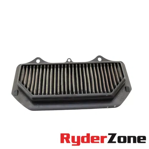 2011 11-23 SUZUKI GSXR600 GSXR750 K&N AIRBOX AIR INTAKE FILTER CLEANED/SERVICED