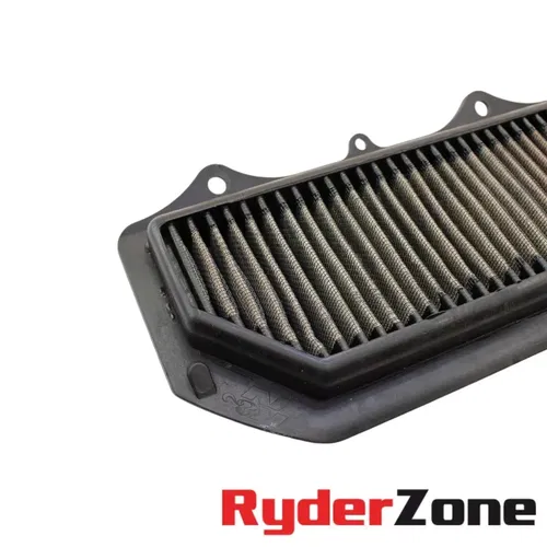 2011 11-23 SUZUKI GSXR600 GSXR750 K&N AIRBOX AIR INTAKE FILTER CLEANED/SERVICED