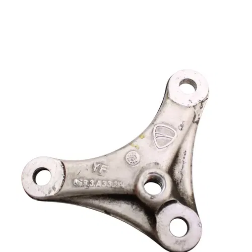 2016 - 2019 DUCATI PANIGALE 959 FRAME ENGINE BRACKET MOUNT SILVER BOLTS