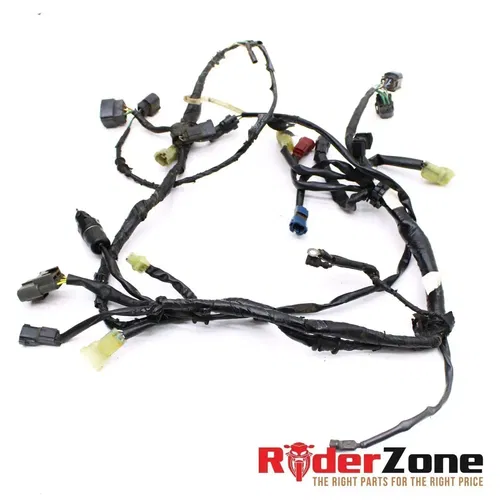 2004 2005 HONDA TRX450R MAIN HARNESS WIRE LOOM WIRING COMPLETE ENGINE MOTOR OEM