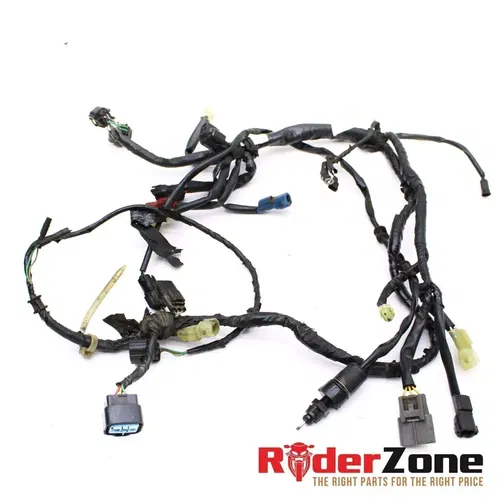 2004 2005 HONDA TRX450R MAIN HARNESS WIRE LOOM WIRING COMPLETE ENGINE MOTOR OEM
