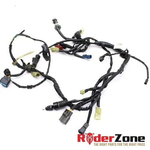 2004 2005 HONDA TRX450R MAIN HARNESS WIRE LOOM WIRING COMPLETE ENGINE MOTOR OEM