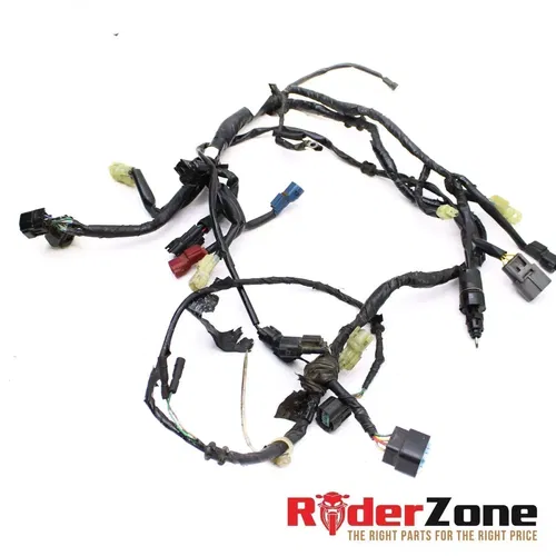 2004 2005 HONDA TRX450R MAIN HARNESS WIRE LOOM WIRING COMPLETE ENGINE MOTOR OEM