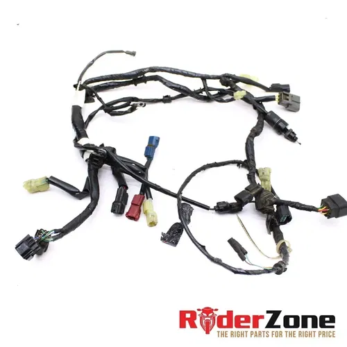 2004 2005 HONDA TRX450R MAIN HARNESS WIRE LOOM WIRING COMPLETE ENGINE MOTOR OEM
