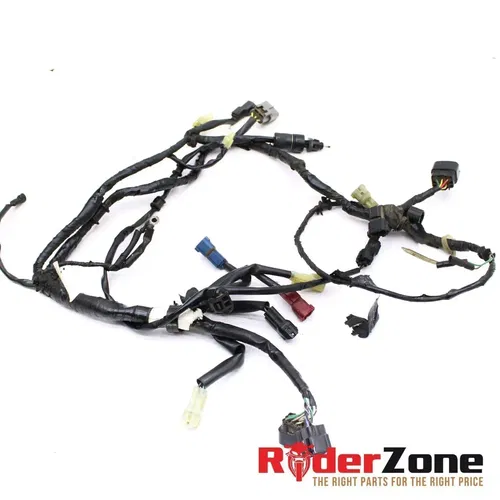 2004 2005 HONDA TRX450R MAIN HARNESS WIRE LOOM WIRING COMPLETE ENGINE MOTOR OEM