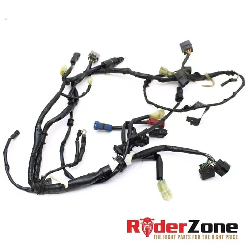 2004 2005 HONDA TRX450R MAIN HARNESS WIRE LOOM WIRING COMPLETE ENGINE MOTOR OEM