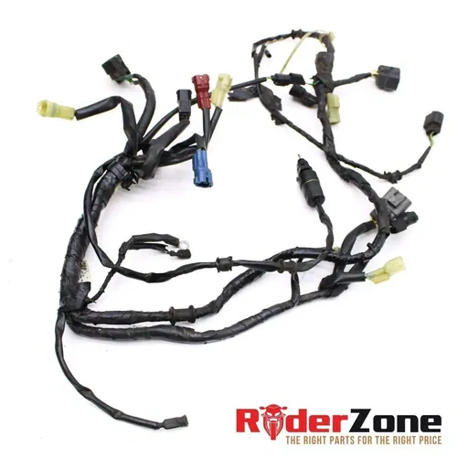 2004 2005 HONDA TRX450R MAIN HARNESS WIRE LOOM WIRING COMPLETE ENGINE MOTOR OEM