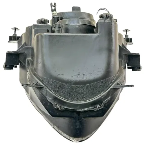 2007 2008 SUZUKI GSXR 1000 HEADLIGHT FRONT HEAD LAMP LIGHT ASSEMBLY HOUSING OEM