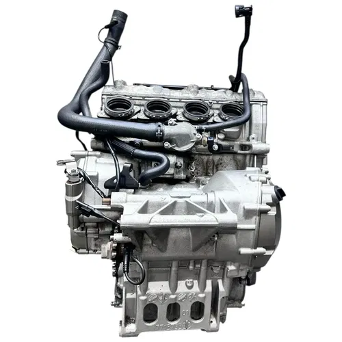 2009 - 2014 BMW S1000RR ENGINE MOTOR RUNS GREAT COMPLETE SILVER STOCK