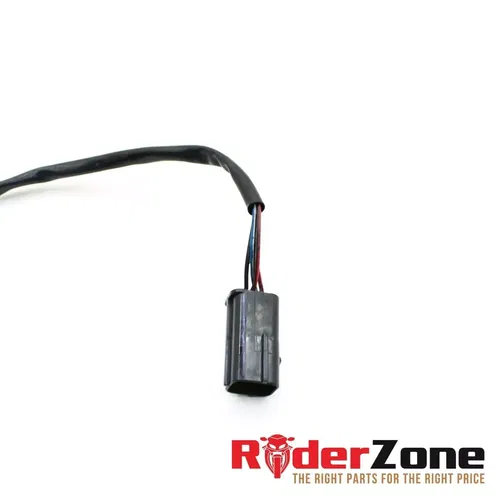 2008 - 2013 DUCATI 848 EVO KILL SWITCH RIGHT CONTROL ON OFF START HANDLE WIRE OE