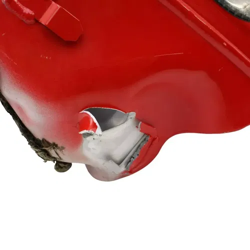 2020 - 2024 BMW S1000RR GAS TANK RESERVOIR FUEL RED STOCK DAMAGED