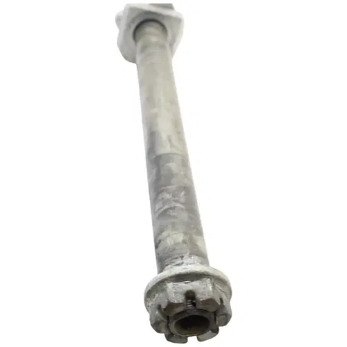 2006 2007 SUZUKI GSXR600 GSXR750 REAR AXLE WHEEL BOLT STRAIGHT STOCK NUT WASHER