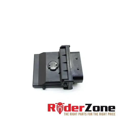 2020 - 2023 BMW S1000RR SUSPENSION MODULE COMPUTER UNIT 7575890 BLACK