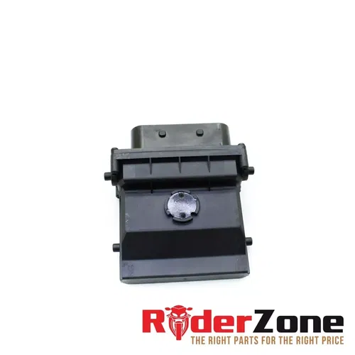 2020 - 2023 BMW S1000RR SUSPENSION MODULE COMPUTER UNIT 7575890 BLACK
