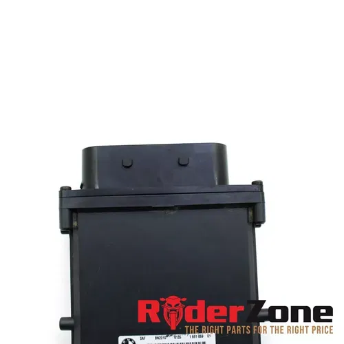 2020 - 2023 BMW S1000RR SUSPENSION MODULE COMPUTER UNIT 7575890 BLACK