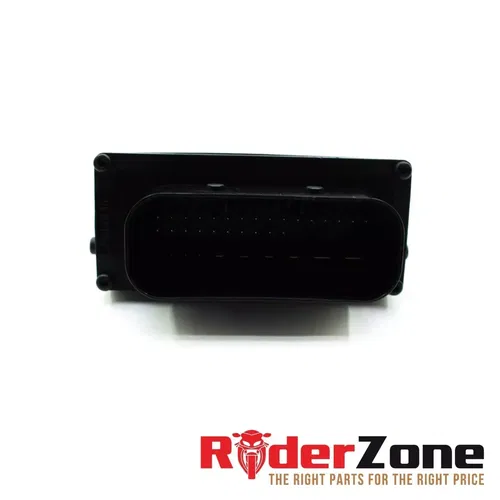2020 - 2023 BMW S1000RR SUSPENSION MODULE COMPUTER UNIT 7575890 BLACK