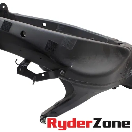 2019 - 2023 KAWASAKI NINJA ZX6R FRAME MAIN CHASSIS BLACK STRAIGHT STOCK