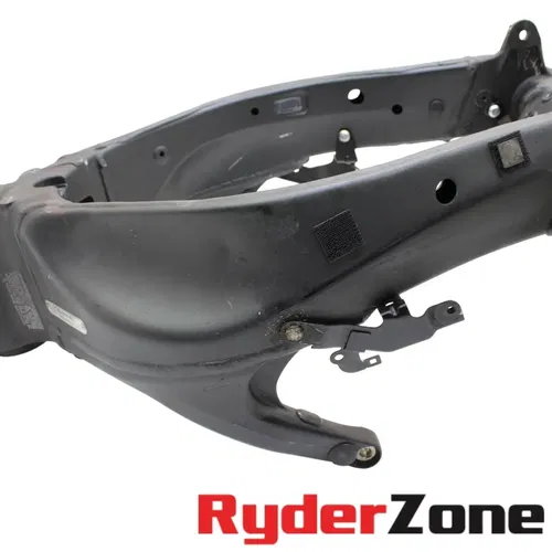 2019 - 2023 KAWASAKI NINJA ZX6R FRAME MAIN CHASSIS BLACK STRAIGHT STOCK