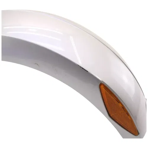 2008 - 2012 Can Am Spyder 990  Mud Guards Front Left Fender Tire Cover Fairing