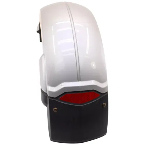 2008 - 2012 Can Am Spyder 990  Mud Guards Front Left Fender Tire Cover Fairing