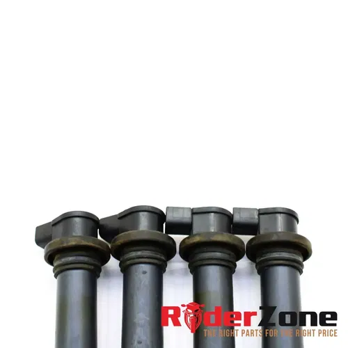 2008 - 2022 SUZUKI GSXR600 IGNITION COILS SPARK PLUG SET COIL DENSO COMPLETE